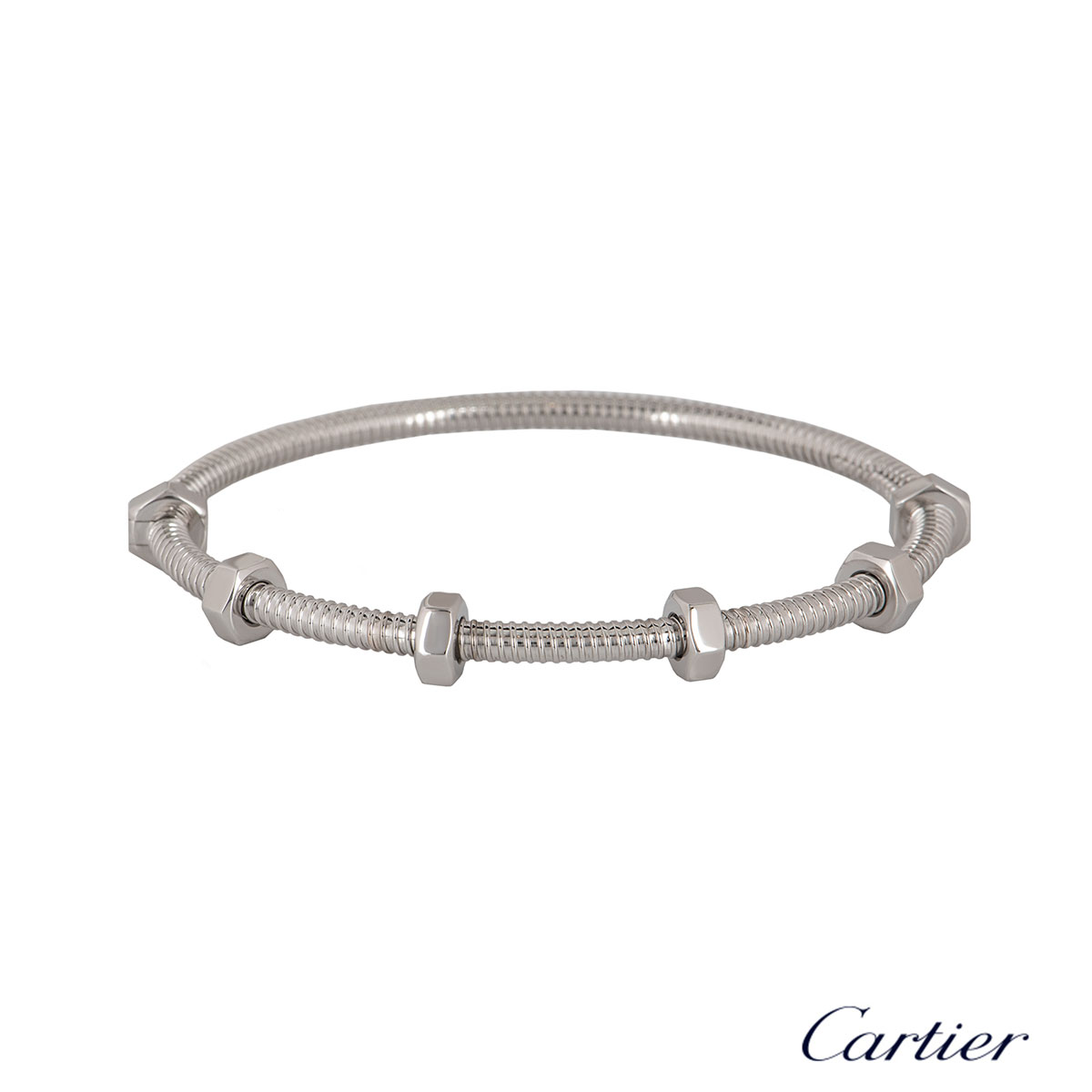 Cartier Ecrou De Cartier Bracelet